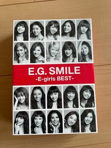 E.G.SMILE -E-girls BEST-