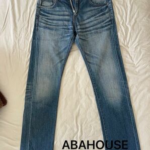 ABAHOUSE デニムパンツ