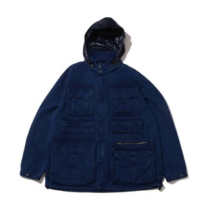 【希少】THE NORTH FACE PURPLE LABEL ノースフェイス パープルレーベル インディゴフィールドジャケット Indigo Field Jacket M 1205