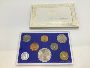 u0427 1985年 昭和60年 ミントセット 貨幣セット 内閣制度創始100周年500円入 額面1166円