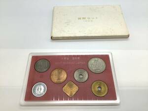 u0430 1988年 昭和63年 貨幣セット 666円 造幣局 ミントセット 記念硬貨セット