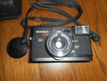 ◎KONICA C35 EF　中古品_画像3