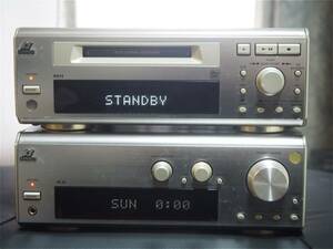 お買い得　Sansui/山水 R11/M11 現状品 ジャンク品扱いですがM11は再生可能