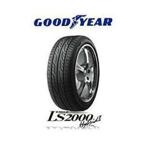 2024年製! 新品 グッドイヤー LS2000HBⅡ 165/55R14 4本 送料、税込 21,000円～の画像1