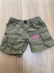 RONI JEANES ロニ　ジーンズ　ショートパンツ　短パン　半ズボン　SSサイズ　90サイズ