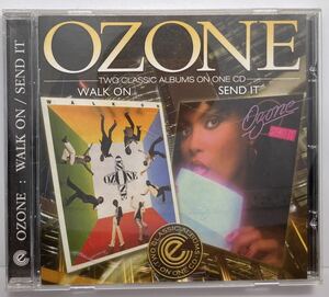 OZONE / Walk On+Send It