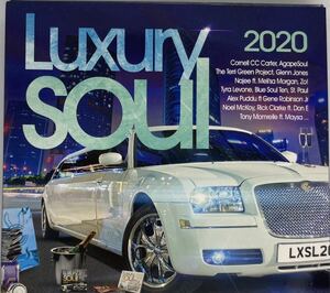 Luxury Soul 2020 / Various Artists 