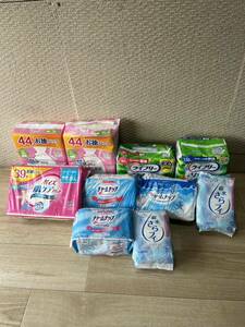  menstruation supplies set sale lai free charm nappoiz unused goods lady's 