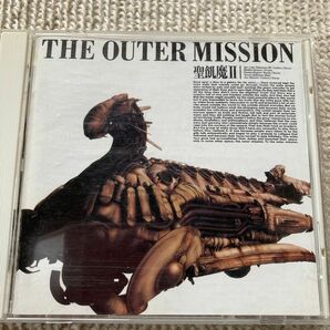 CD中古品 聖飢魔ＩＩ／ＴＨＥＯＵＴＥＲＭＩＳＳＩ