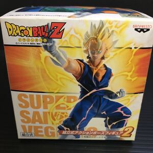 ドラゴンボールZ 組立式アクションポーズフィギュア2 超サイヤ人ベジット フィギュア グッズ ベジット ミニフィギュア DB DRAGONBALL