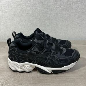 1円スタート売切り 新品未使用 ASICS アシックス スニーカー GEL-NANDI LT ゲルナンディエルティー 1203A229 ブラック 完売品 26.5cmの画像3