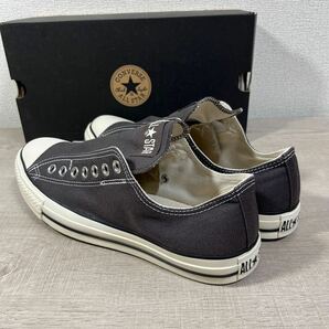 1円スタート売切り 新品未使用 CONVERSE コンバース オールスター スリップ III OX ALL STAR SLIP スリッポン スニーカー 27.5cm 完売品の画像5