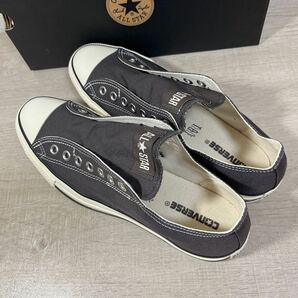 1円スタート売切り 新品未使用 CONVERSE コンバース オールスター スリップ III OX ALL STAR SLIP スリッポン スニーカー 28cm 完売品の画像6