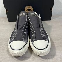 1円スタート売切り 新品未使用 CONVERSE コンバース オールスター スリップ III OX ALL STAR SLIP スリッポン スニーカー 28cm 完売品_画像2