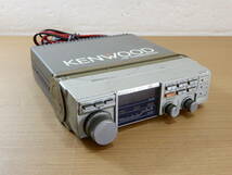 Z3160★\1～KENWOOD/ケンウッド　アマチュア無線　144MHz　FM　トランシーバー　model:TM-211_画像1