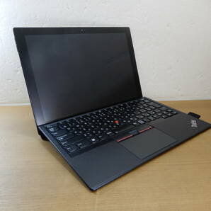 Z3163★\～lenovo/レノボ 家庭用 ThinkPad X1 タブレットPC 本体 CORE:i5 の画像1