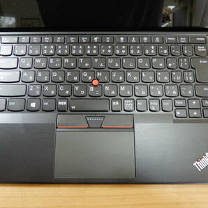 Z3163★\～lenovo/レノボ 家庭用 ThinkPad X1 タブレットPC 本体 CORE:i5 の画像2