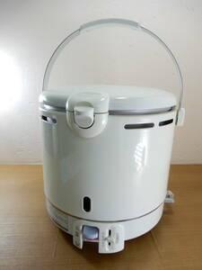 Z1401★\～Paloma/パロマ　LPガス用　ガス炊飯器　容量:一升炊き　2.39kw　model:PR-200DF-1　未使用