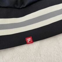 FILA GOLF ブルゾン ジャケット ゴルフ 内側フリース _画像9