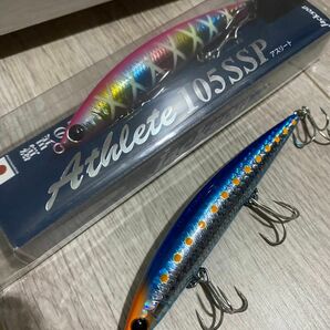 Jackson アスリート105SSP