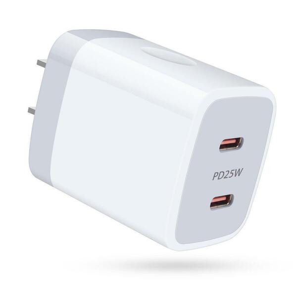 急速充電器 iPhone ACアダプター Type-C 充電器 USB　T1