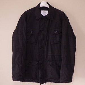 ☆ 初期 SPIEWAK スピワック製 Supreme シュプリーム Combat Field Jacket コンバット フィールド ジャケット 中綿 m-65 (ブラック黒M)MDC