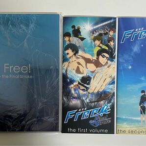 Free! the Final Stroke パンフレット