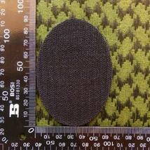 FOX 刺繍パッチ 金 ベルクロ ワッペン サバゲー　ワッペン　ベルクロ　サバゲー_画像2