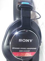 SONY MDR-CD900ST 音出確認済 モニターヘッドホン 20_画像7