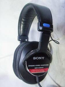 SONY MDR-CD900ST 美品 音出確認済 モニターヘッドホン 27