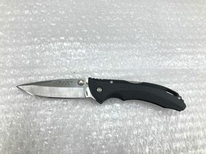 16【NF49】◆中古◆ BUCK USA KNIVES バック フォールディングナイフ ナイフ アウトドア レジャー キャンプ