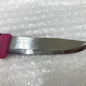 16【NF43】◆中古◆ MORAKNIV モーラナイフ アウトドア キャンプ ハンティング シースナイフの画像2