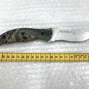 16【NF25】◆中古◆ KERSHAW カーショウ 1070C Echo ナイフ アウトドア キャンプ レジャー ハンティングの画像10