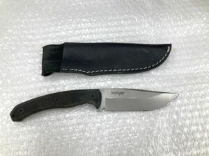 16【NF23】◆中古◆ KERSHAW カーショウ 1085 USA ナイフ アウトドア キャンプ レジャー ハンティング