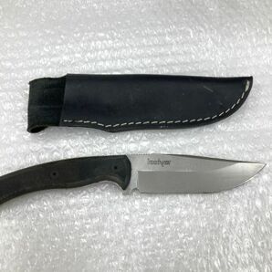 16【NF23】◆中古◆ KERSHAW カーショウ 1085 USA ナイフ アウトドア キャンプ レジャー ハンティングの画像1