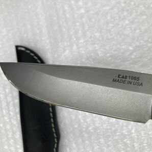 16【NF23】◆中古◆ KERSHAW カーショウ 1085 USA ナイフ アウトドア キャンプ レジャー ハンティングの画像7