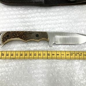 16【NF14】◆中古◆ GERBER ガーバー USA S30V ナイフ アウトドア レジャー ハンティング サバイバルの画像8