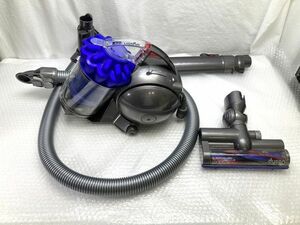 08【D07】◆中古◆ dyson ダイソン DC48 Turbinehead DC48 TH SB N 掃除機 クリーナー サイクロン