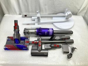 08【D10】◆中古◆ Dyson ダイソン Omni-glide Complete SV19 OF N サイクロン クリーナー 掃除機