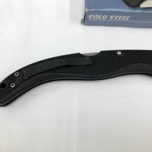 16【F20】◆中古◆ COLD STEEL コールドスチール X2 Voyager フォールディングナイフ 【 アウトドア レジャー キャンプ ハンティング 】の画像5