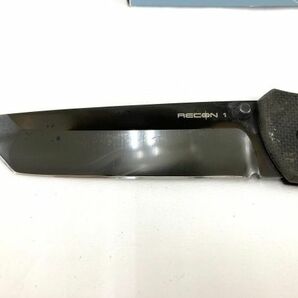 16【F17】◆中古◆ COLD STEEL コールドスチール XL Recon 1 フォールディングナイフ【 アウトドア レジャー キャンプ ハンティング 】の画像2