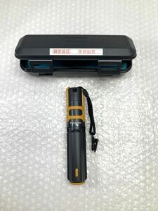 16【P831】◆中古◆ Panasonic パナソニック BTL1000Y 墨出し名人 レーザーマーカー ケータイ 壁一文字