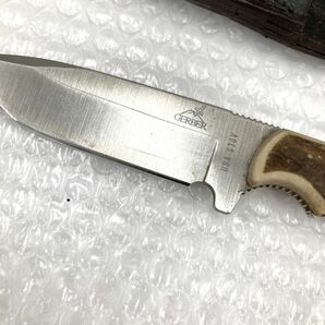 16【NF14】◆中古◆ GERBER ガーバー USA S30V ナイフ アウトドア レジャー ハンティング サバイバルの画像3