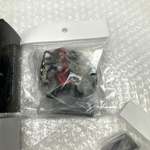 51【P821】◆中古◆ シン・仮面ライダー まとめ HENSHIN ACTION CASE 変身ベルトタイフーン 一番くじ フィギュアの画像3