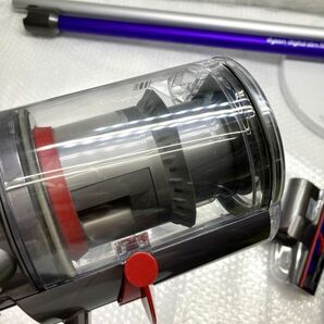 08【P936】◆中古◆ Dyson ダイソン Digital Slim Fluffy ダイソン デジタルスリム フラフィ SV18 掃除機 クリーナー サイクロンの画像7