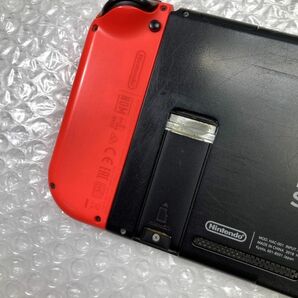 56【P900】◆ジャンク品◆ 任天堂 スイッチ Nintendo Switch HAC-001 本体の画像7