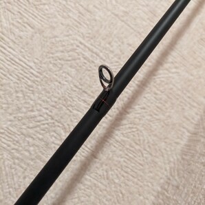 送料着払い！手渡し要相談！使用僅か！美品中古 DESIGNO STEALTH DS6-PBF611L/MRS3 Finesse デジーノ ステルス 神谷勇紀の画像5