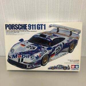 タミヤ ポルシェ 911GT1 1/24