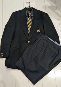 小野田工業高校制服