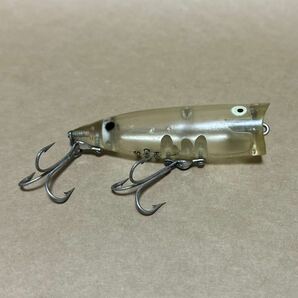 縦割れ吹き目old heddon chugger spook オールド ヘドン チャガースプーク C / fenwickフェンウィック abuアブ2500C 4600 5000 5500 umcoの画像4